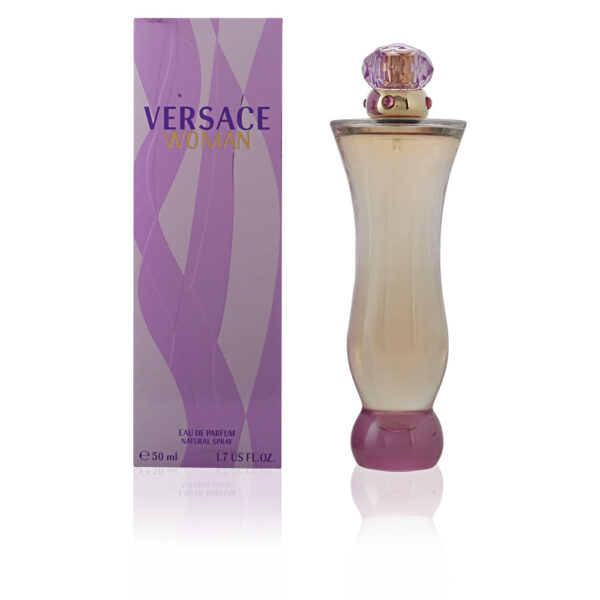 WOMAN edp vaporizador 50 ml by Versace