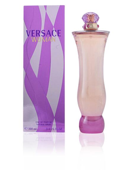 WOMAN edp vaporizador 100 ml by Versace