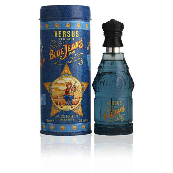 BLUE JEANS edt vaporizador 75 ml by Versace