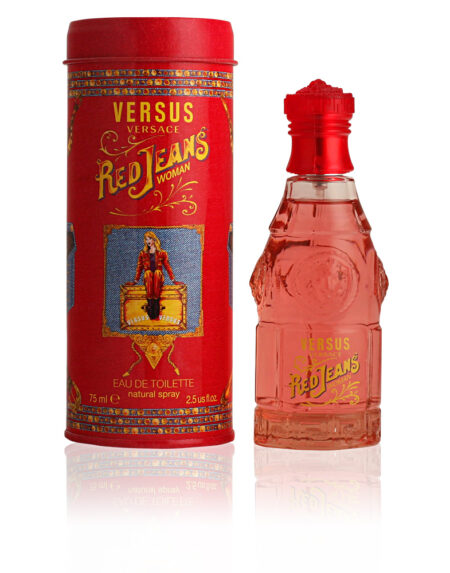 RED JEANS edt vaporizador 75 ml by Versace