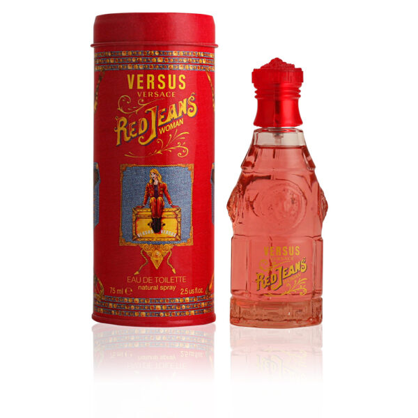 RED JEANS edt vaporizador 75 ml by Versace