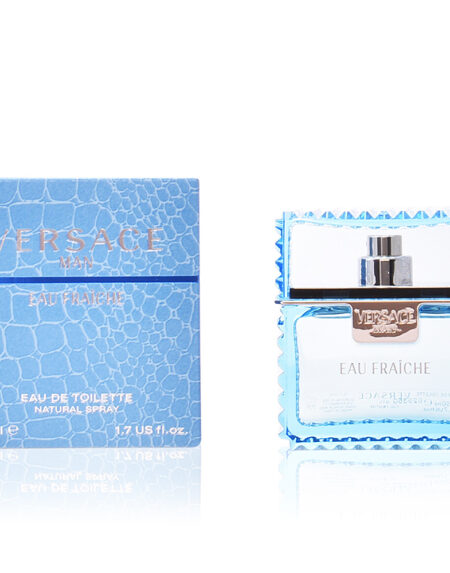 EAU FRAÎCHE edt vaporizador 50 ml by Versace