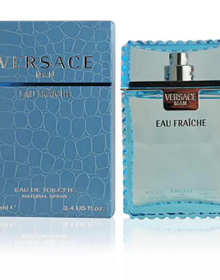 EAU FRAÎCHE edt vaporizador 100 ml by Versace