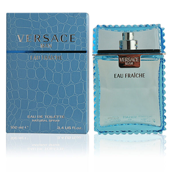 EAU FRAÎCHE edt vaporizador 100 ml by Versace