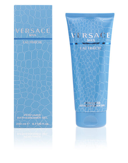 EAU FRAÎCHE gel de ducha 200 ml by Versace