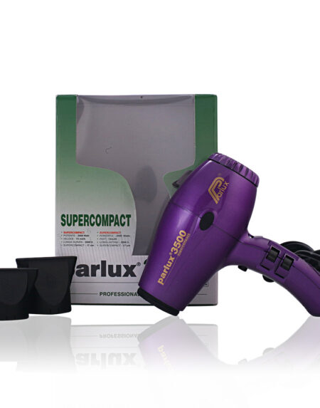 HAIR DRYER 3500 supercompact purple by Parlux