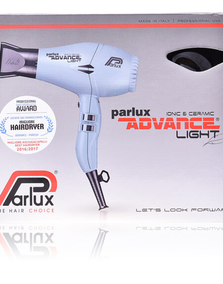 HAIR DRYER 2200 advance light black by Parlux