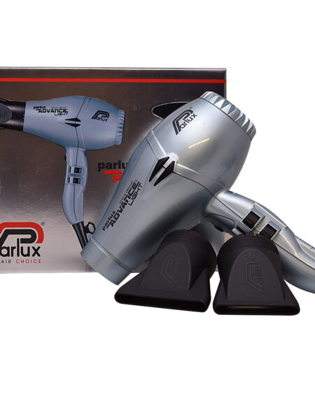 HAIR DRYER advance light ionic & ceramic #gris by Parlux