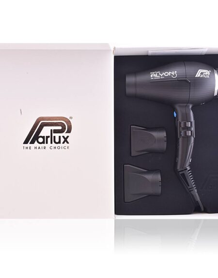 HAIR DRYER ALYON negro by Parlux