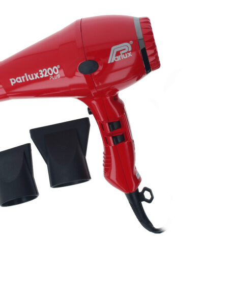 HAIR DRYER 3200 plus #red by Parlux