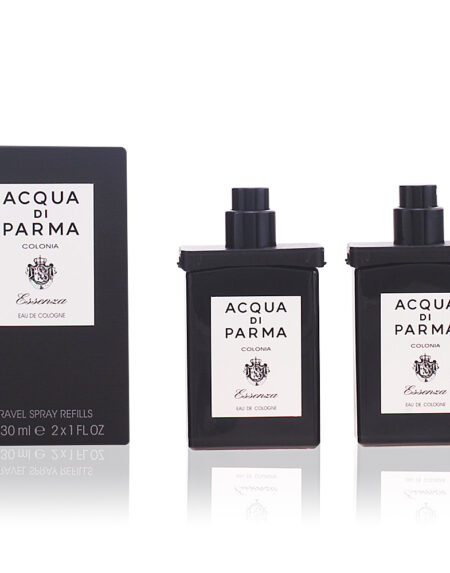 colonia ESSENZA edc travel vaporizador refills 2x30 ml by Acqua di Parma