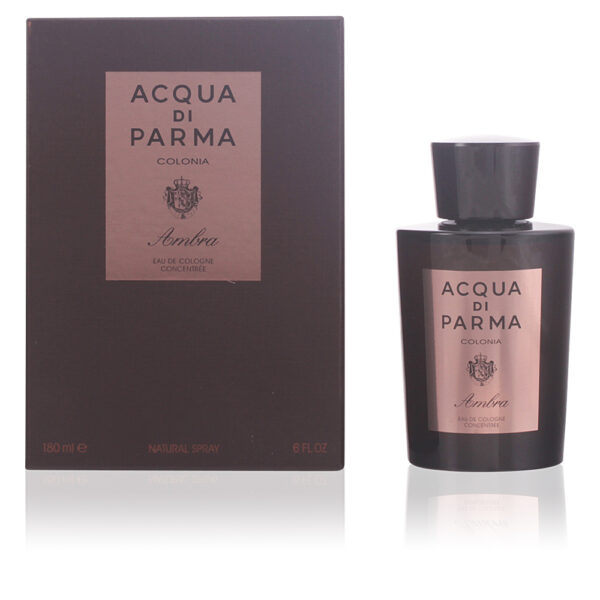 colonia AMBRA edc concentrée 180 ml by Acqua di Parma