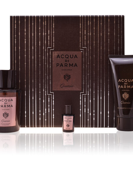 colonia QUERCIA LOTE 3 pz by Acqua di Parma
