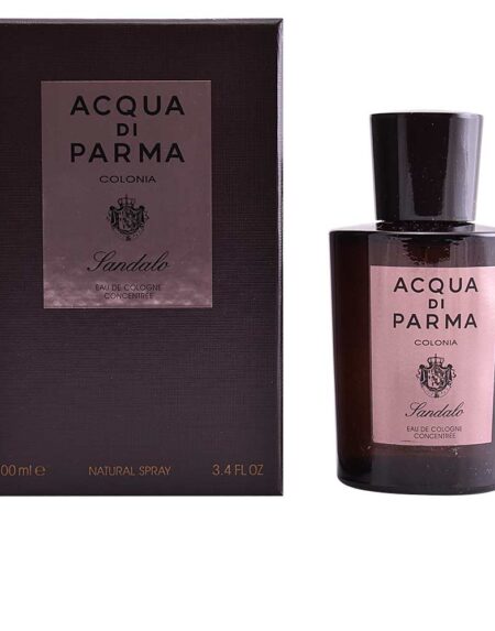 colonia SANDALO edc concentrée vaporizador 100 ml by Acqua di Parma