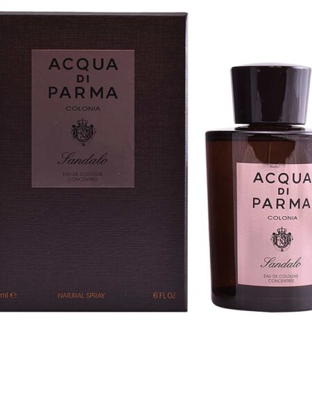 colonia SANDALO edc concentrée vaporizador 180 ml by Acqua di Parma