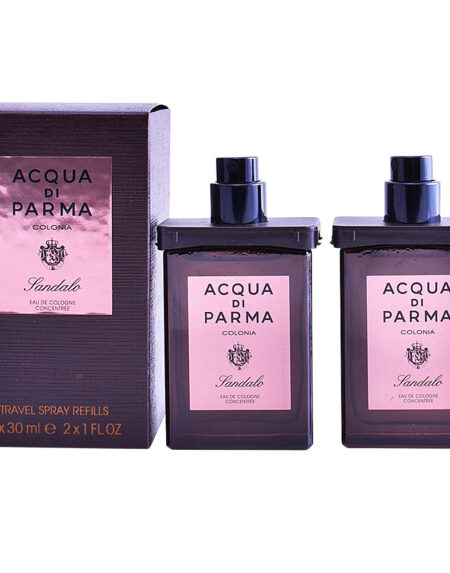 colonia SANDALO edc concentrée refill 2 x 30 ml by Acqua di Parma