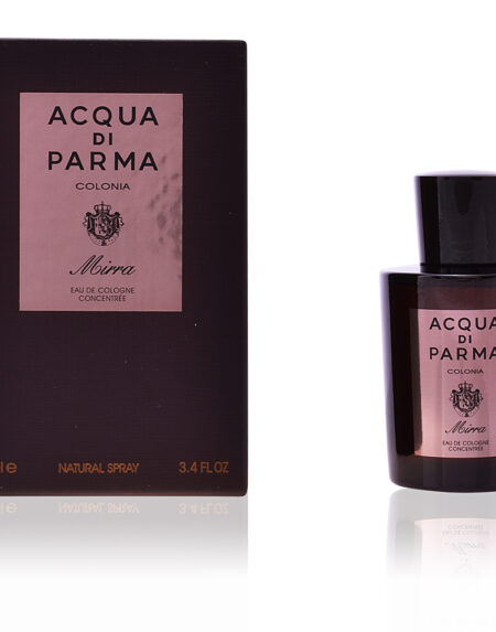 colonia MIRRA edc concentrée vaporizador 100 ml by Acqua di Parma