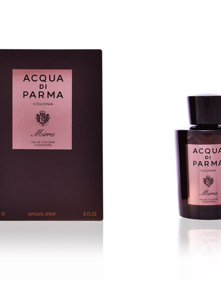 colonia MIRRA edc concentrée vaporizador 180 ml by Acqua di Parma
