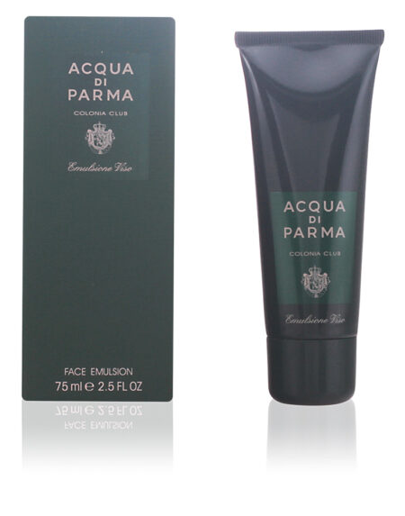 colonia CLUB face emulsion 75 ml by Acqua di Parma