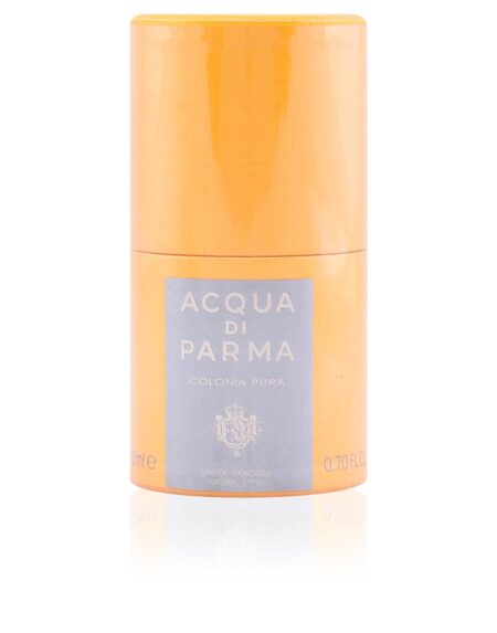 colonia PURA edc vaporizador 20 ml by Acqua di Parma