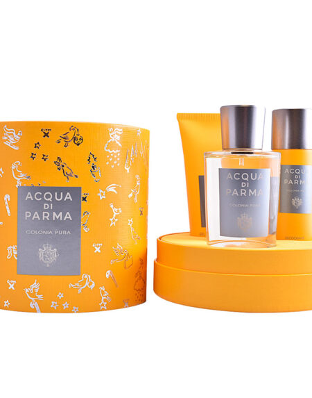 colonia PURA LOTE 3 pz by Acqua di Parma