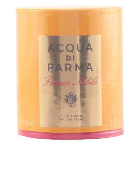 PEONIA NOBILE edp vaporizador 50 ml by Acqua di Parma