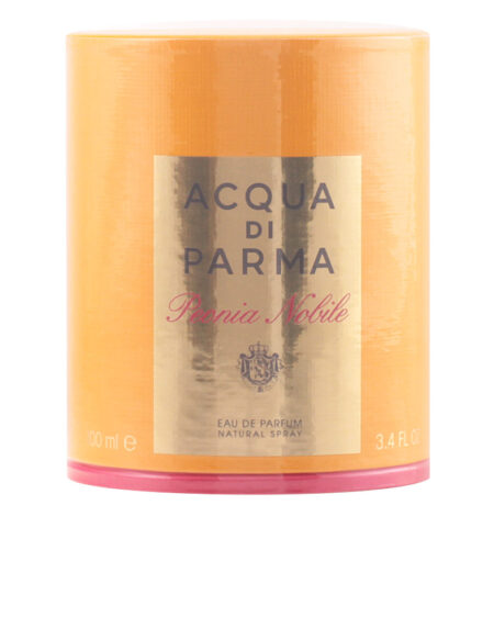 PEONIA NOBILE edp vaporizador 100 ml by Acqua di Parma