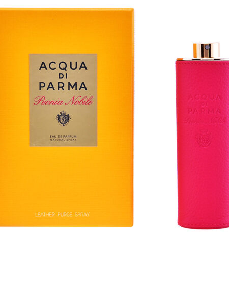 PEONIA NOBILE edp vaporizador 20 ml by Acqua di Parma