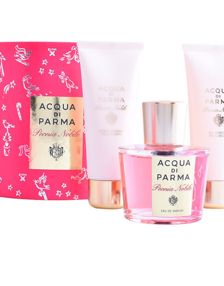 PEONIA NOBILE LOTE 3 pz by Acqua di Parma