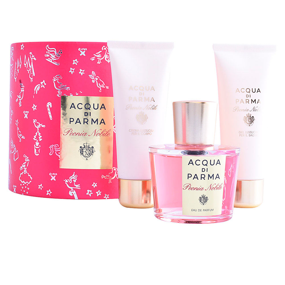 PEONIA NOBILE LOTE 3 pz by Acqua di Parma
