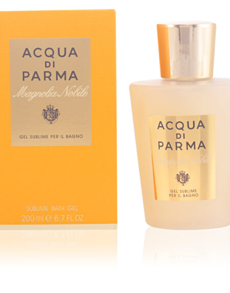 MAGNOLIA NOBILE gel de ducha 200 ml by Acqua di Parma