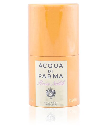 ROSA NOBILE edp vaporizador 20 ml by Acqua di Parma