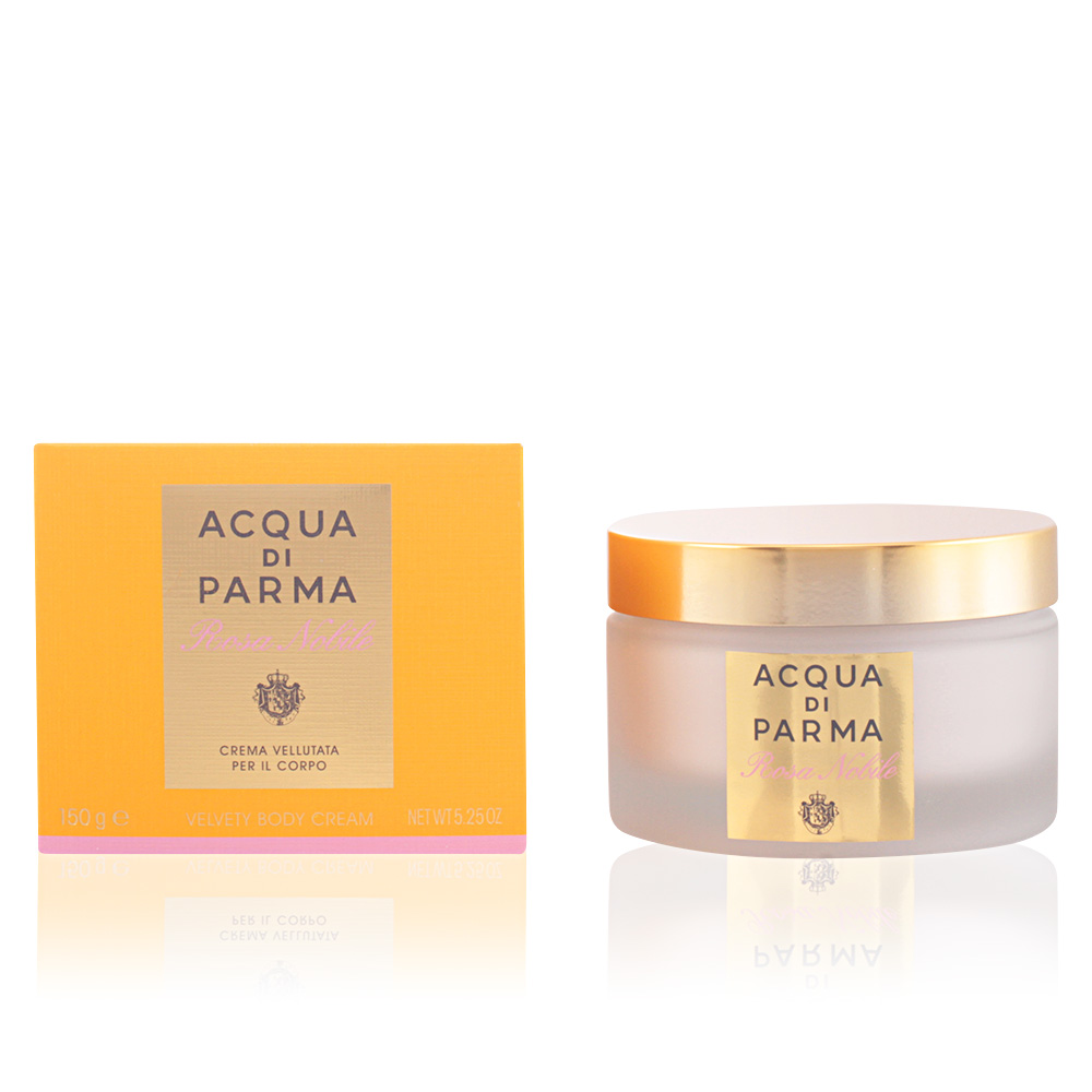 ROSA NOBILE body cream 150 gr by Acqua di Parma