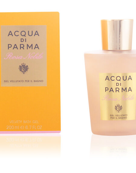 ROSA NOBILE special edition gel de ducha 200 ml by Acqua di Parma