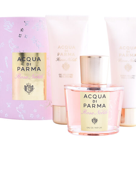 ROSA NOBILE LOTE 3 pz by Acqua di Parma
