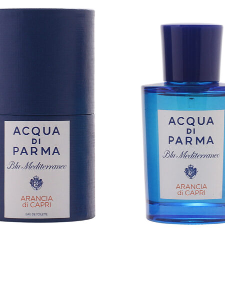BLU MEDITERRANEO ARANCIA DI CAPRI edt vaporizador 75 ml by Acqua di Parma