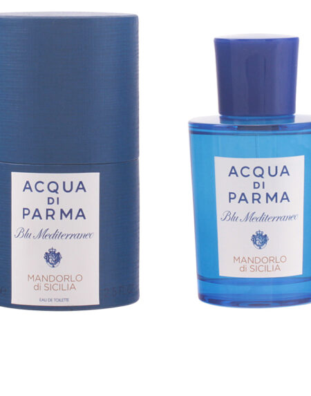 BLU MEDITERRANEO MANDORLO DI SICILIA edt vaporizador 75 ml by Acqua di Parma