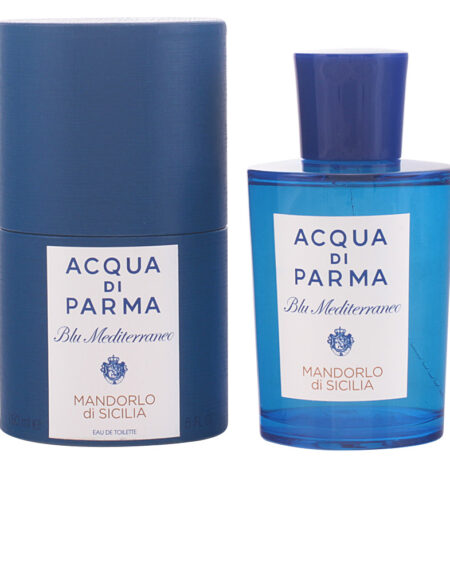 BLU MEDITERRANEO MANDORLO DI SICILIA edt vaporizador 150 ml by Acqua di Parma