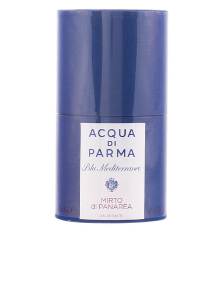 BLU MEDITERRANEO MIRTO DI PANAREA edt vaporizador 75 ml by Acqua di Parma