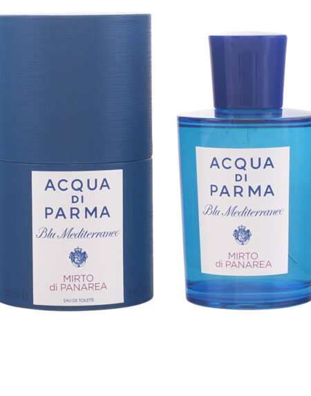 BLU MEDITERRANEO MIRTO DI PANAREA edt vaporizador 150 ml by Acqua di Parma