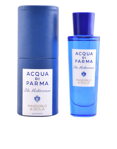 BLU MEDITERRANEO MANDORLO DI SICILIA edt vaporizador 30 ml by Acqua di Parma