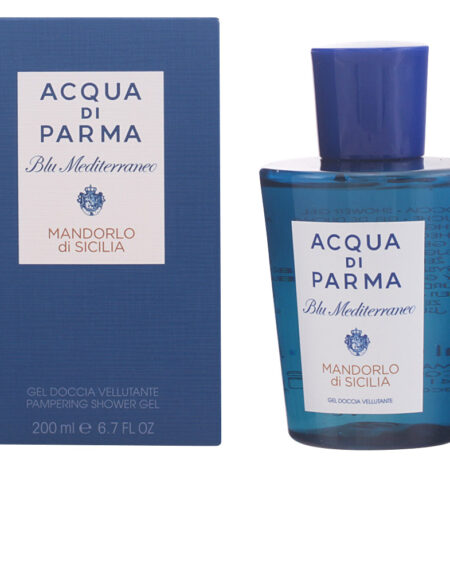 BLU MEDITERRANEO MANDORLO DI SICILIA gel de ducha 200 ml by Acqua di Parma