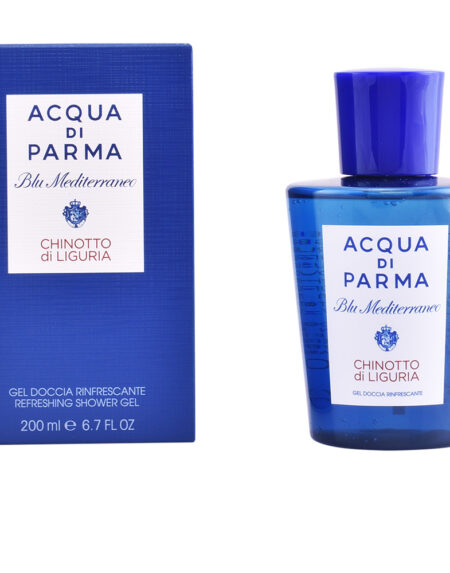 BLU MEDITERRANEO CHINOTTO DI LIGURIA gel de ducha 200 ml by Acqua di Parma
