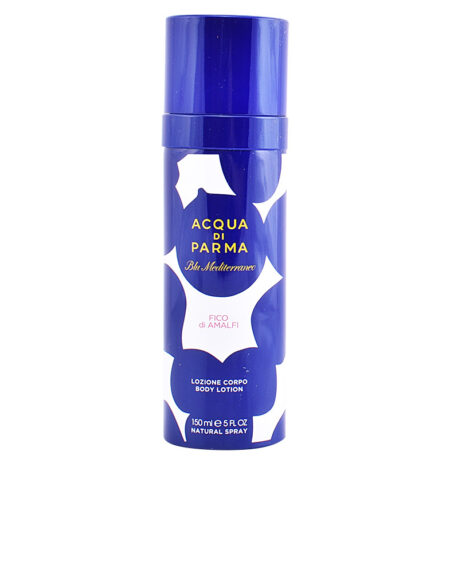 BLU MEDITERRANEO FICO DI AMALFI loción hidratante corporal 150 ml by Acqua di Parma