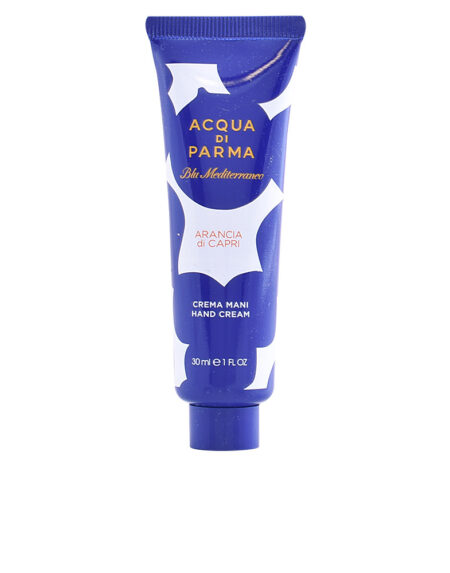 BLU MEDITERRANEO ARANCIA DI CAPRI hand lotion 30 ml by Acqua di Parma