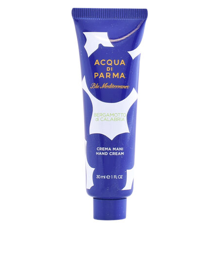 BLU MEDITERRANEO BERGAMOTTO DI CALABRIA hand lotion 30 ml by Acqua di Parma