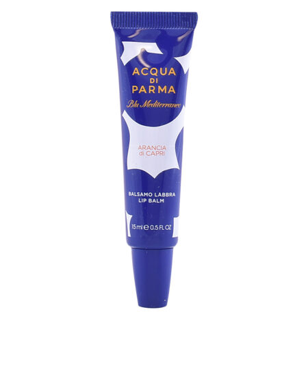 BLU MEDITERRANEO ARANCIA DI CAPRI lip balm 15 ml by Acqua di Parma