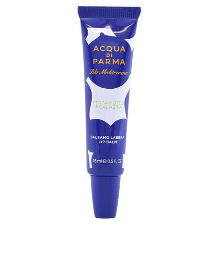 BLU MEDITERRANEO BERGAMOTTO DI CALABRIA lip balm 15 ml by Acqua di Parma