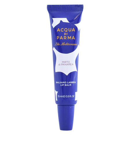 BLU MEDITERRANEO MIRTO DI PANAREA lip balm 15 ml by Acqua di Parma