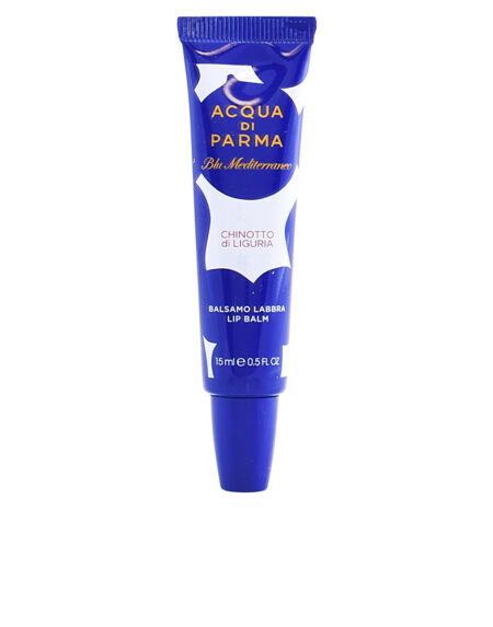 BLU MEDITERRANEO CHINOTTO DI LIGURIA lip balm 15 ml by Acqua di Parma